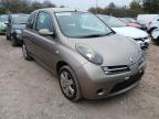 2006 NISSAN MICRA ACTIV  for sale at Copart BRISTOL