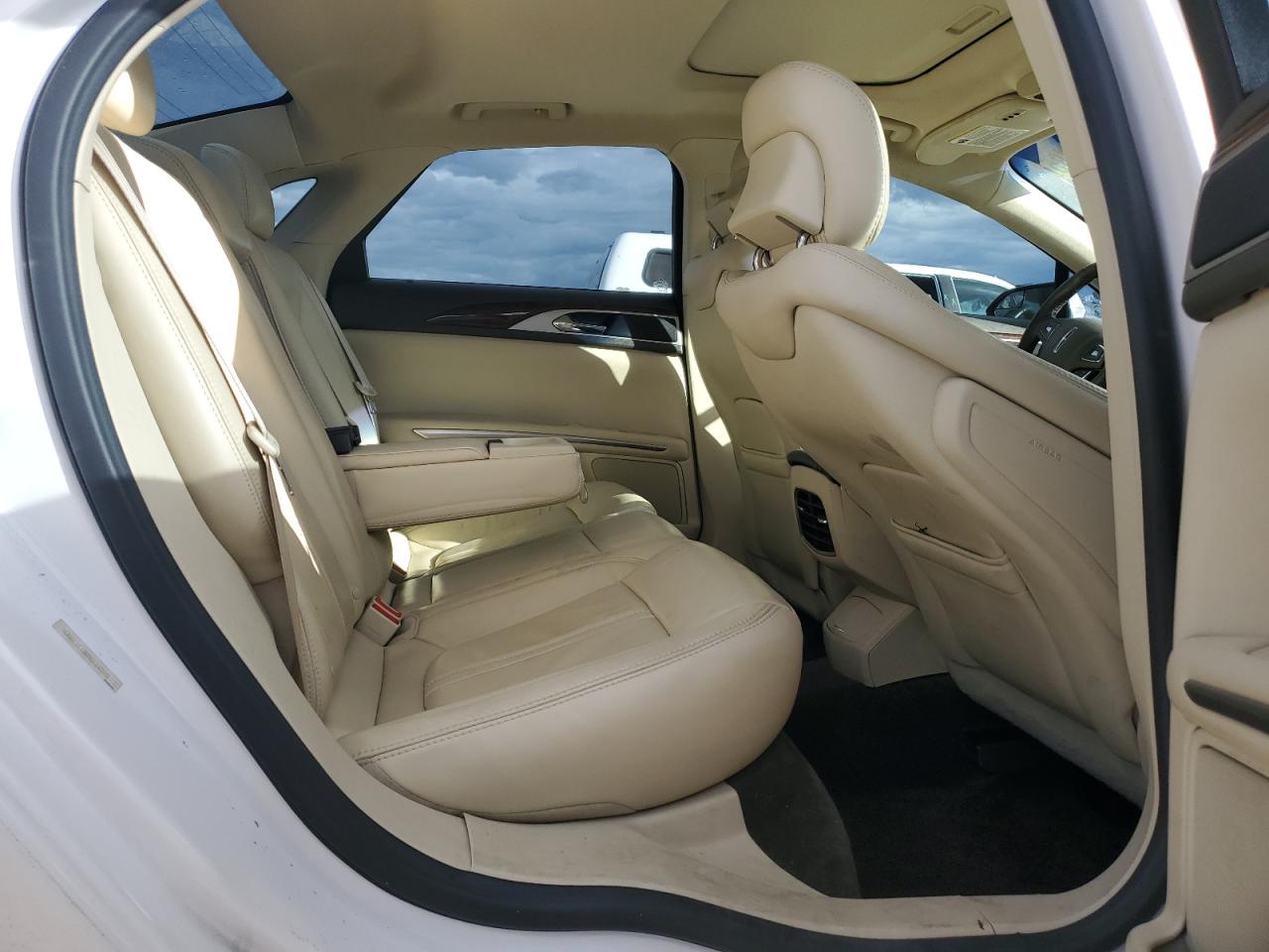 2015 Lincoln Mkz Hybrid VIN: 3LN6L2LU6FR624093 Lot: 84797785