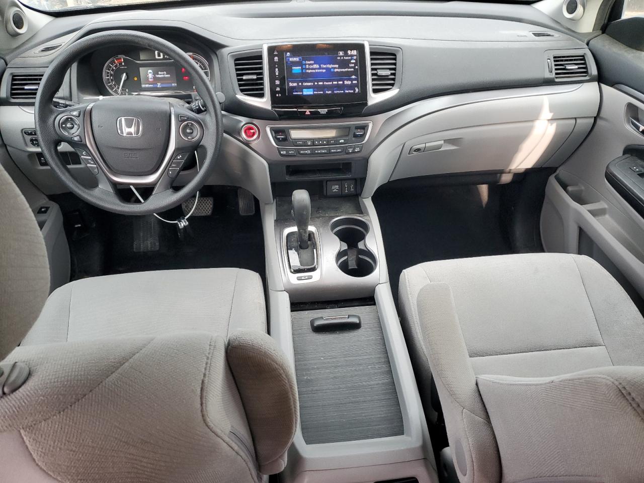 2018 Honda Pilot Ex VIN: 5FNYF6H34JB035355 Lot: 86634775