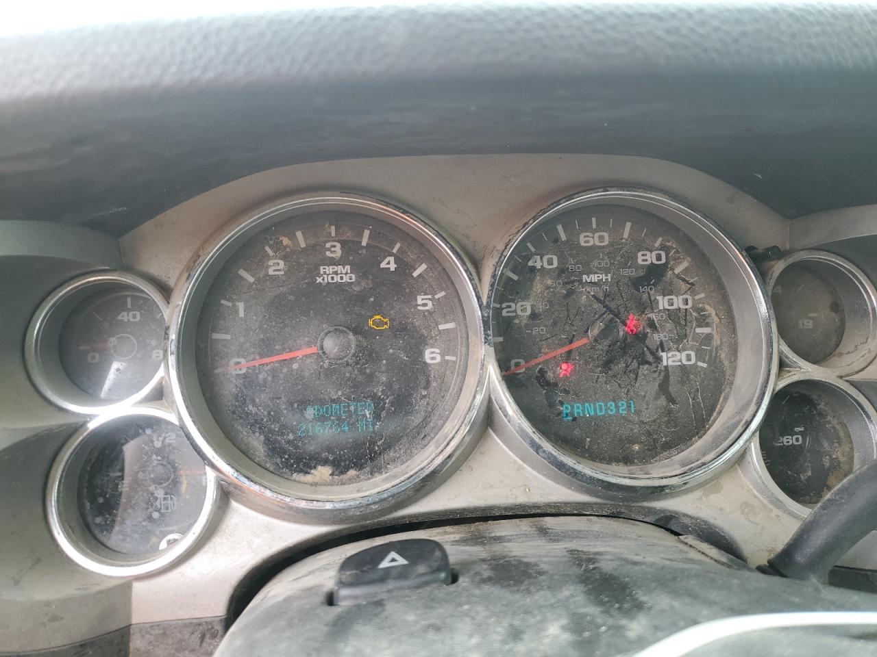 2007 Chevrolet Silverado K1500 VIN: 2GCEK19J471631978 Lot: 82323535