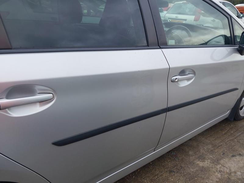 2009 TOYOTA PRIUS 1.8 VVTI T4 5DR CVT AUTO