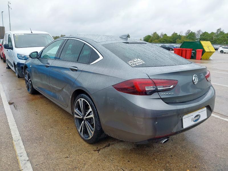 2018 VAUXHALL INSIGNIA 2.0 TURBO D ELITE NAV 5DR AUTO