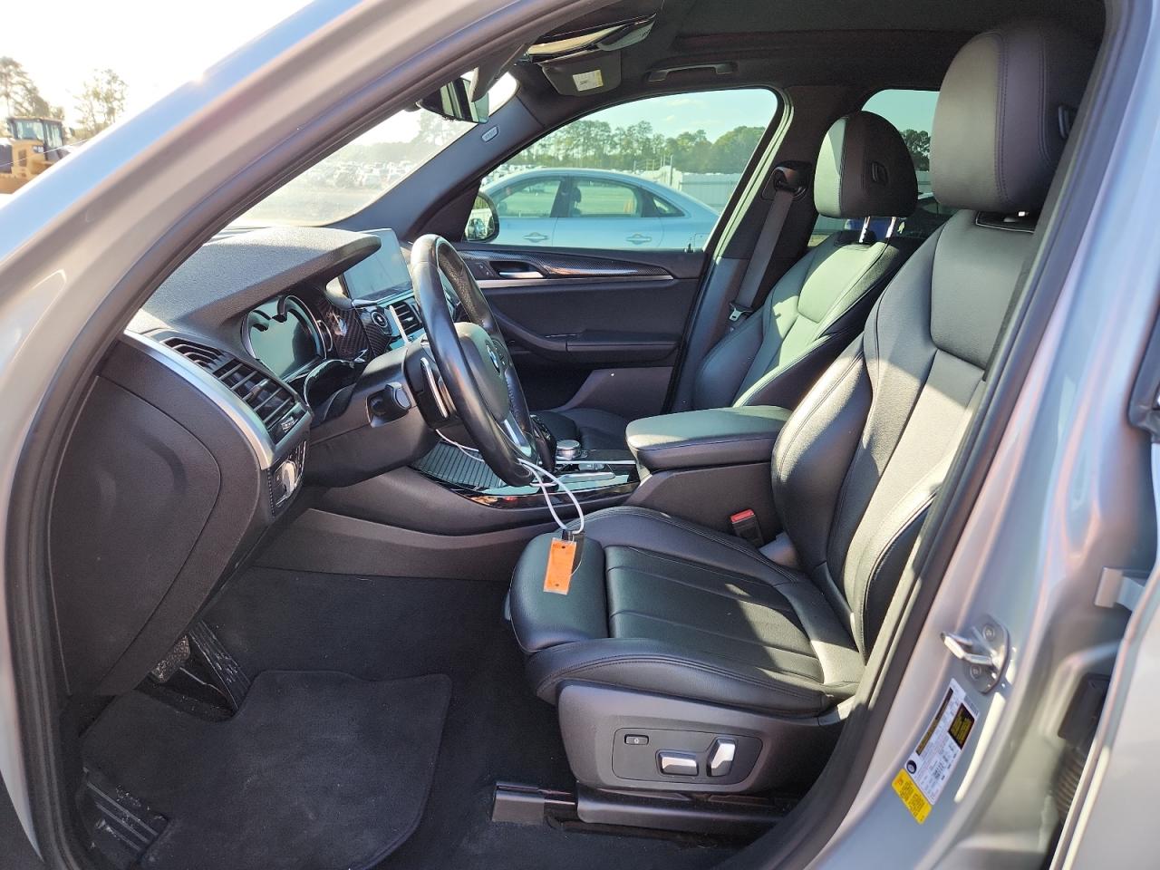 2019 BMW X3 Sdrive30I VIN: 5UXTR7C5XKLR49977 Lot: 82223555