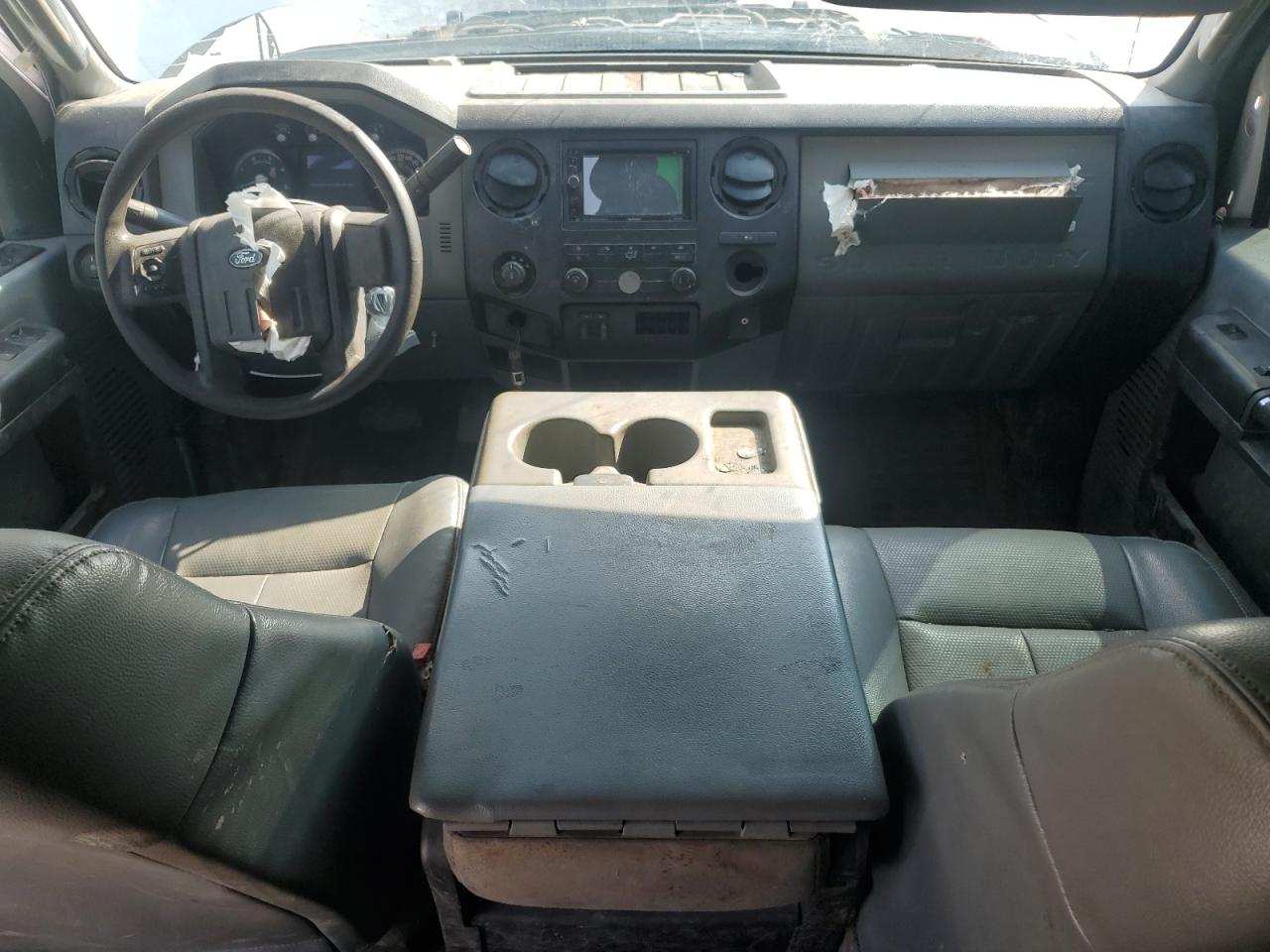 2014 Ford F250 Super Duty VIN: 1FT7W2BT7EEA58701 Lot: 89488945