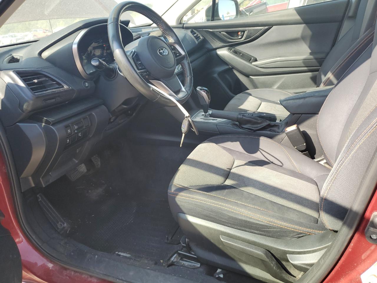 2019 Subaru Crosstrek Premium VIN: JF2GTAEC3K8353739 Lot: 85130855