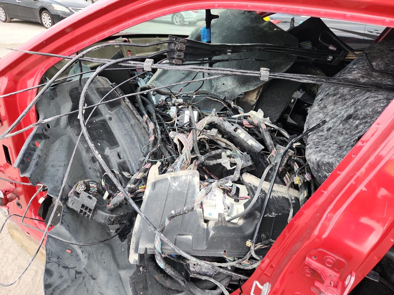 2016 Dodge Charger R/T Scat Pack VIN: 2C3CDXGJ8GH308360 Lot: 85147675