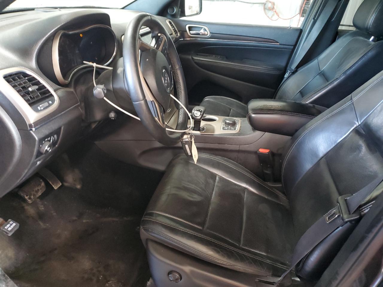 2014 Jeep Grand Cherokee Limited VIN: 1C4RJFBG2EC244451 Lot: 84650145