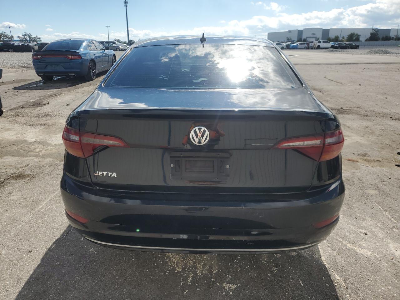 2019 Volkswagen Jetta S VIN: 3VWC57BU2KM129586 Lot: 90493545