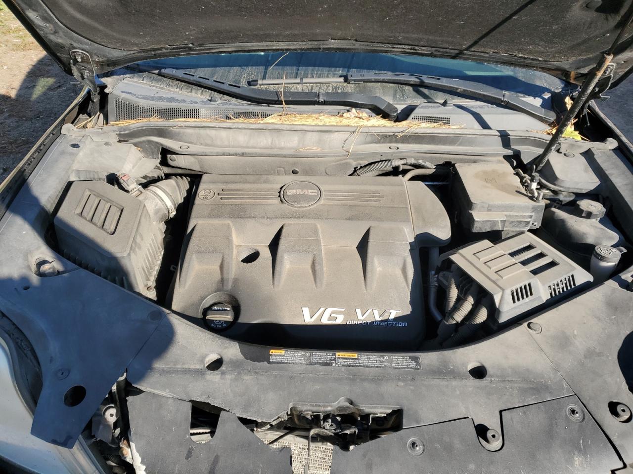 2013 GMC Terrain Slt VIN: 2GKFLWE37D6358009 Lot: 90061525