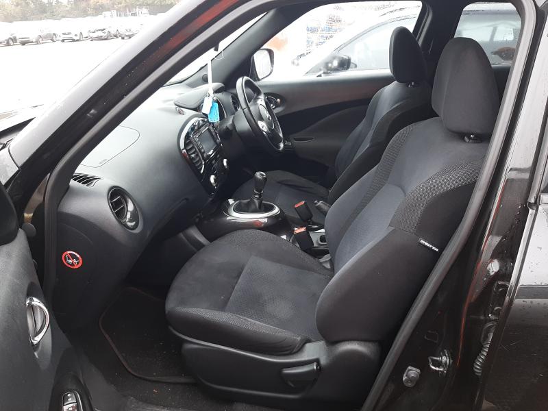 2015 NISSAN JUKE ACENTA PREMIUM DIG-T 1.2 DIG-T ACENTA PREMIUM 5DR