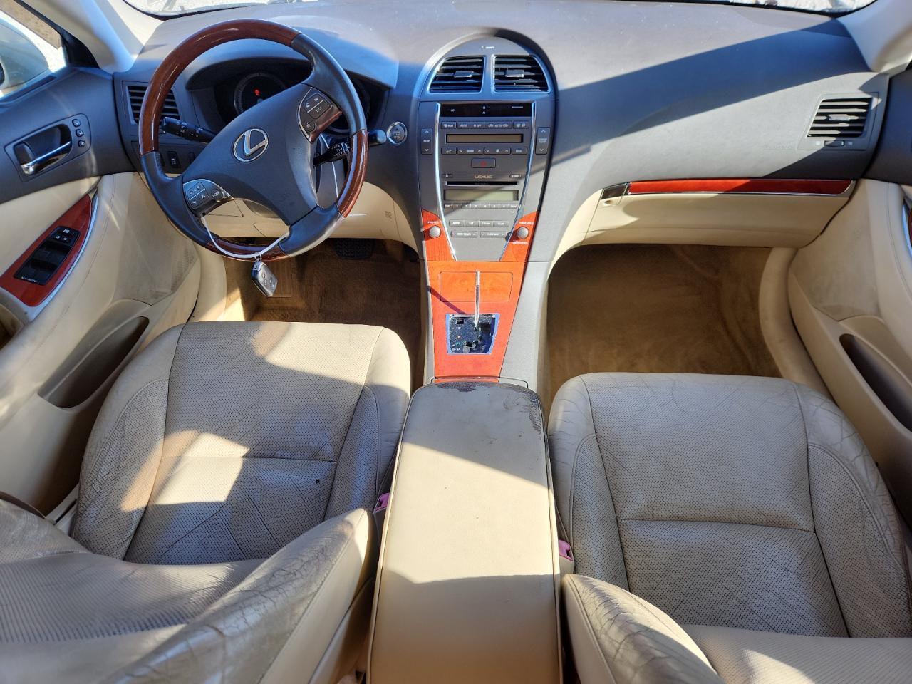 2010 Lexus Es 350 VIN: JTHBK1EG1A2402080 Lot: 80258915