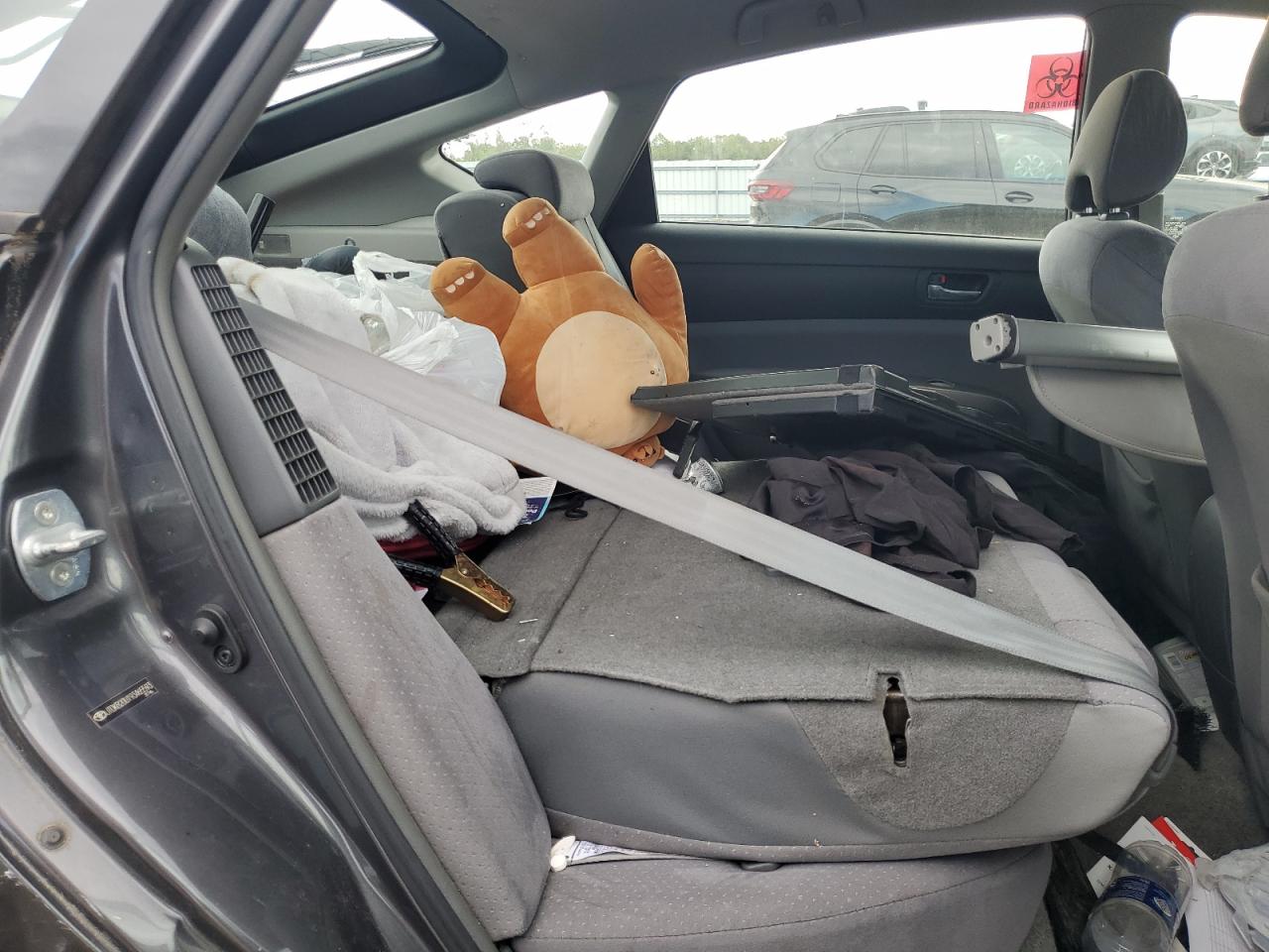 2009 Toyota Prius VIN: JTDKB20U193465593 Lot: 85815775