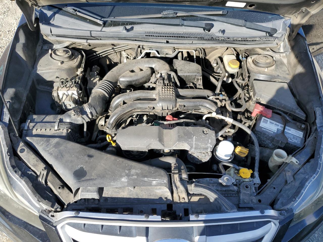 2014 Subaru Impreza Sport Premium VIN: JF1GPAL66E8228972 Lot: 86602325