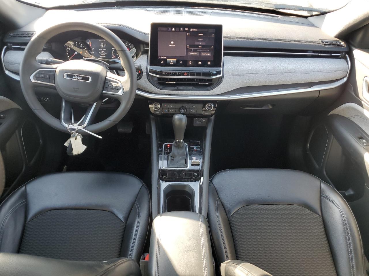 2023 Jeep Compass Latitude VIN: 3C4NJDBN5PT552724 Lot: 85566905