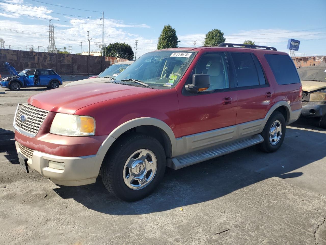 2005 Ford Expedition Eddie Bauer