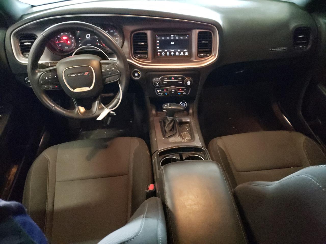 2020 Dodge Charger Sxt VIN: 2C3CDXBG2LH232494 Lot: 84549675