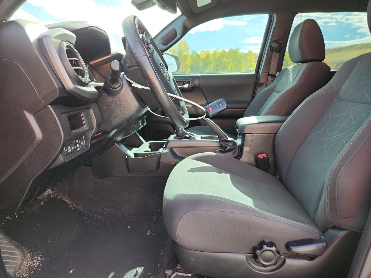 2018 Toyota Tacoma Double Cab VIN: 5TFCZ5AN3JX139090 Lot: 86175975