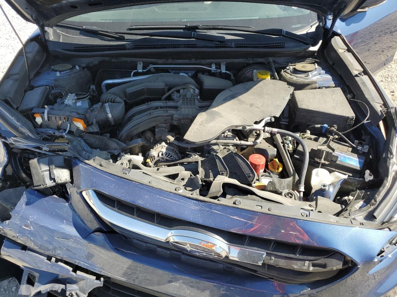 2020 Subaru Legacy Premium VIN: 4S3BWAC64L3012605 Lot: 84803715