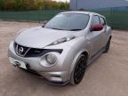 2013 NISSAN JUKE NISMO DIG-T 4X4 CVT  for sale at Copart WESTBURY
