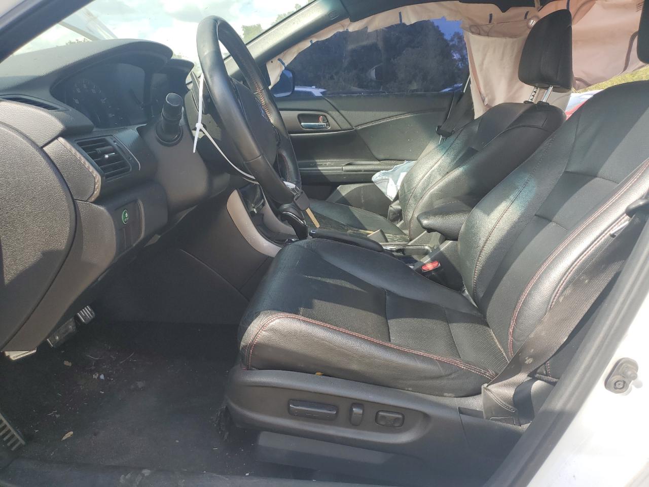 2017 Honda Accord Sport Special Edition VIN: 1HGCR2F1XHA053939 Lot: 85131495