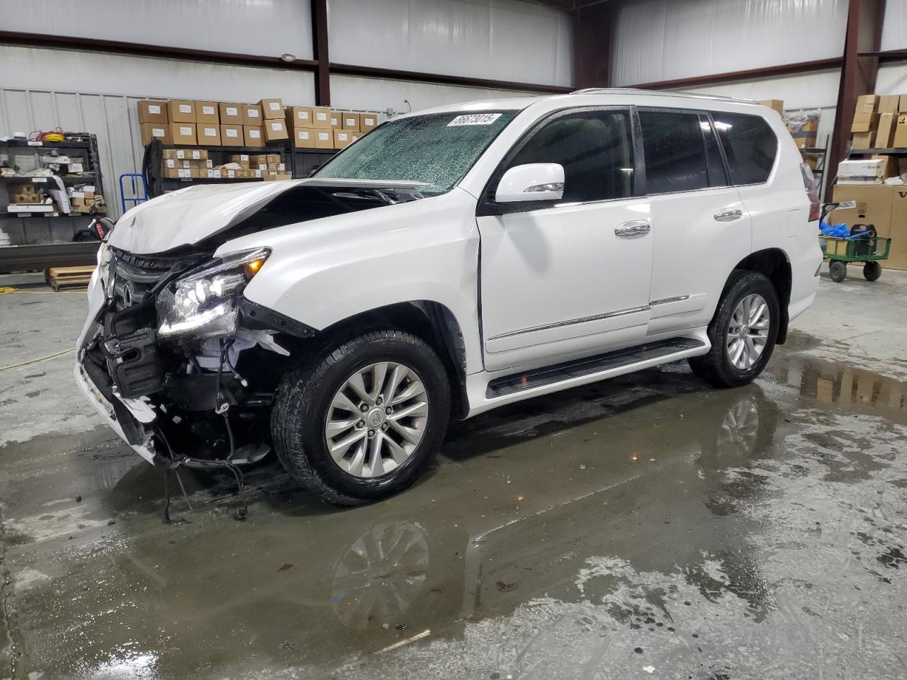 2018 Lexus Gx 460