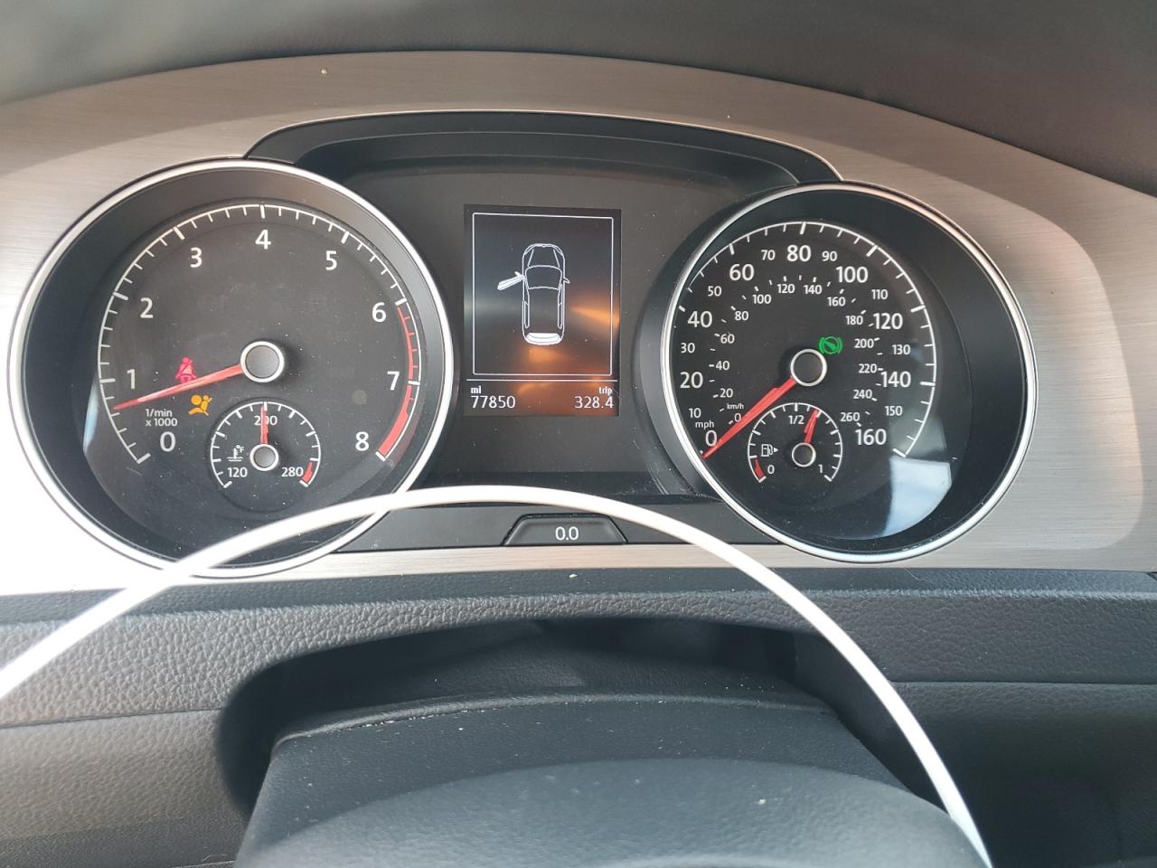 2017 Volkswagen Golf S VIN: 3VW217AU0HM024613 Lot: 82366295