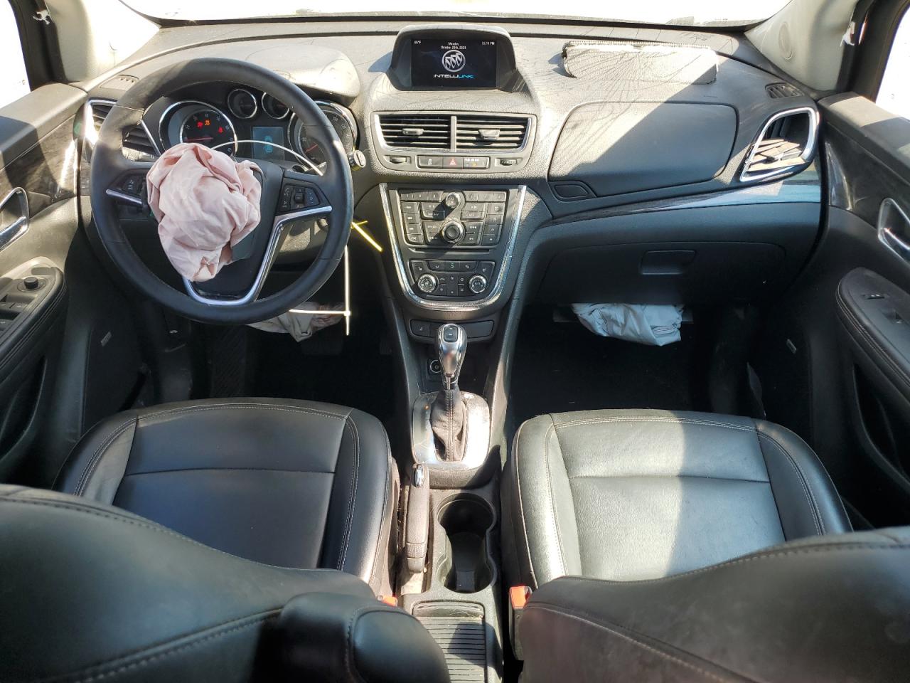 2016 Buick Encore Premium VIN: KL4CJDSBXGB633968 Lot: 86629665