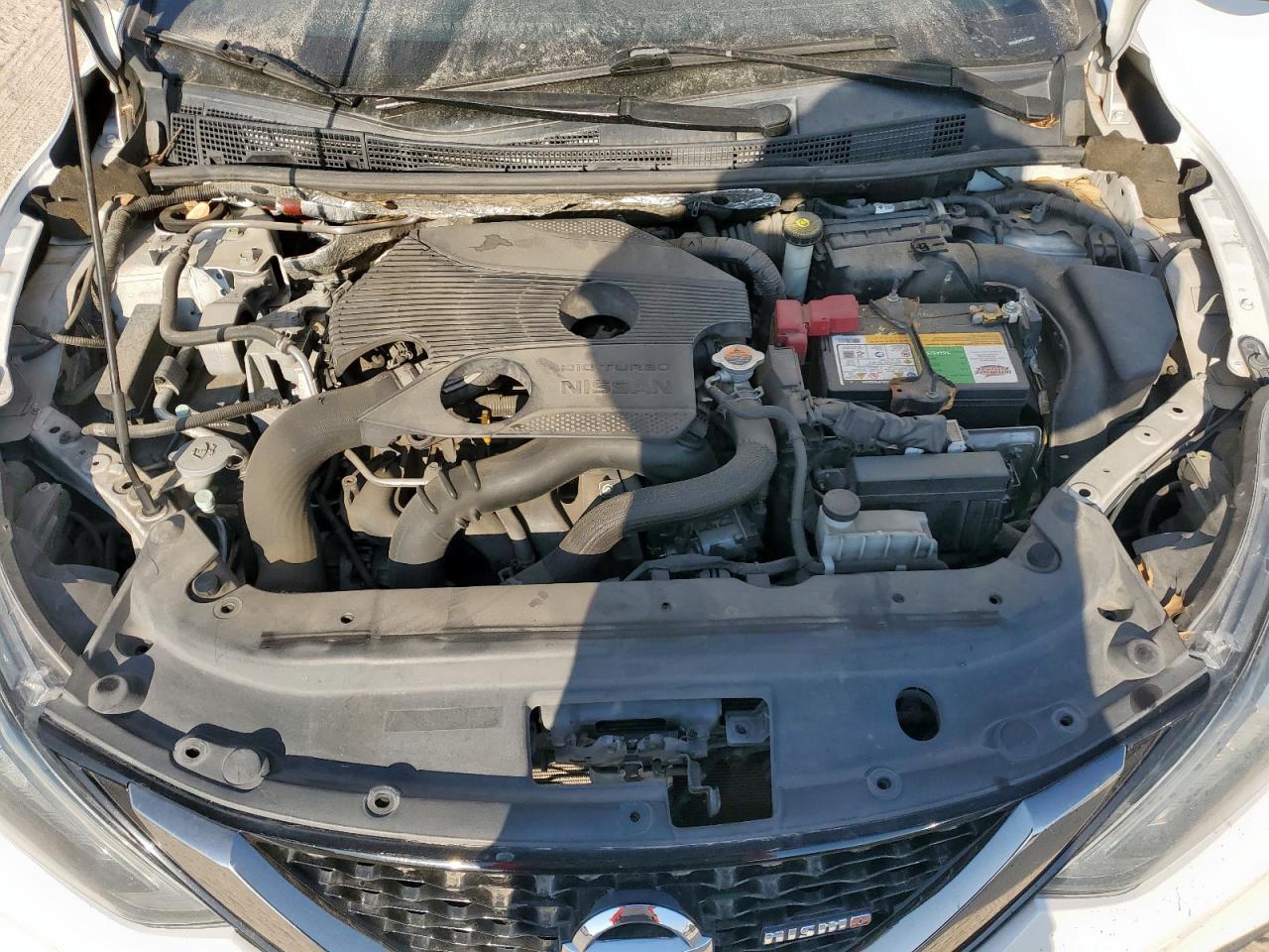 2017 Nissan Sentra Sr Turbo VIN: 3N1CB7AP7HY339810 Lot: 85203815
