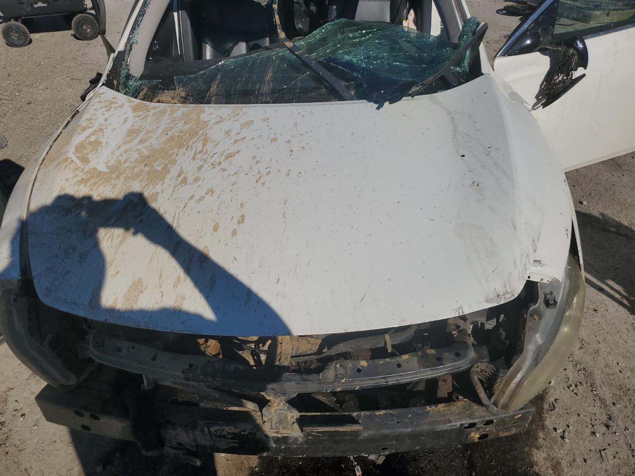 2011 Nissan Maxima S VIN: 1N4AA5AP8BC864540 Lot: 86627145