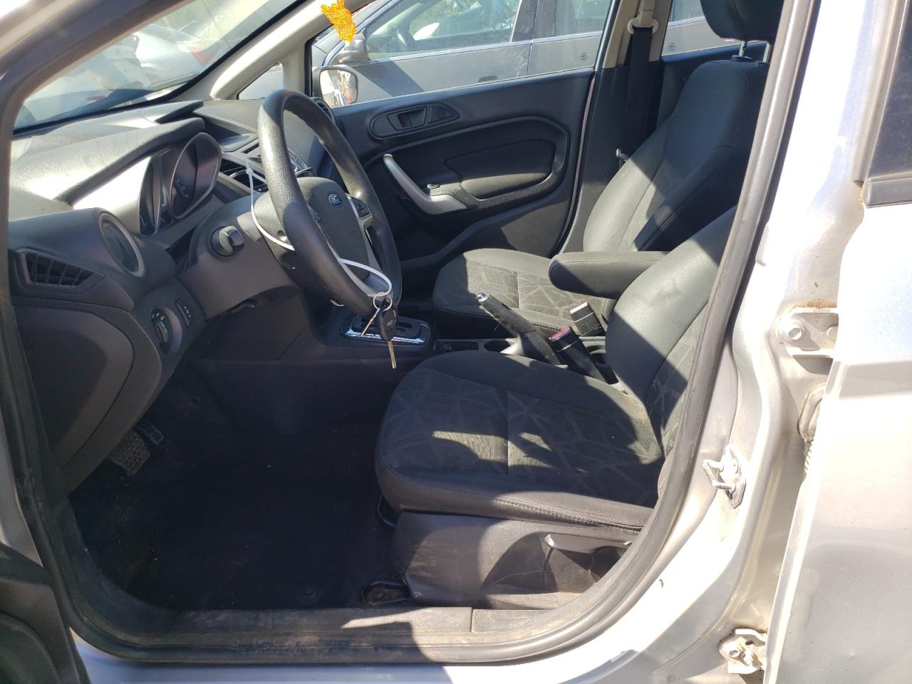 2012 Ford Fiesta Se VIN: 3FADP4BJ0CM160414 Lot: 86458665