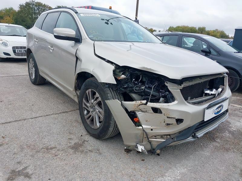 2016 VOLVO XC60 D4 [190] SE NAV 5DR GEARTRONIC