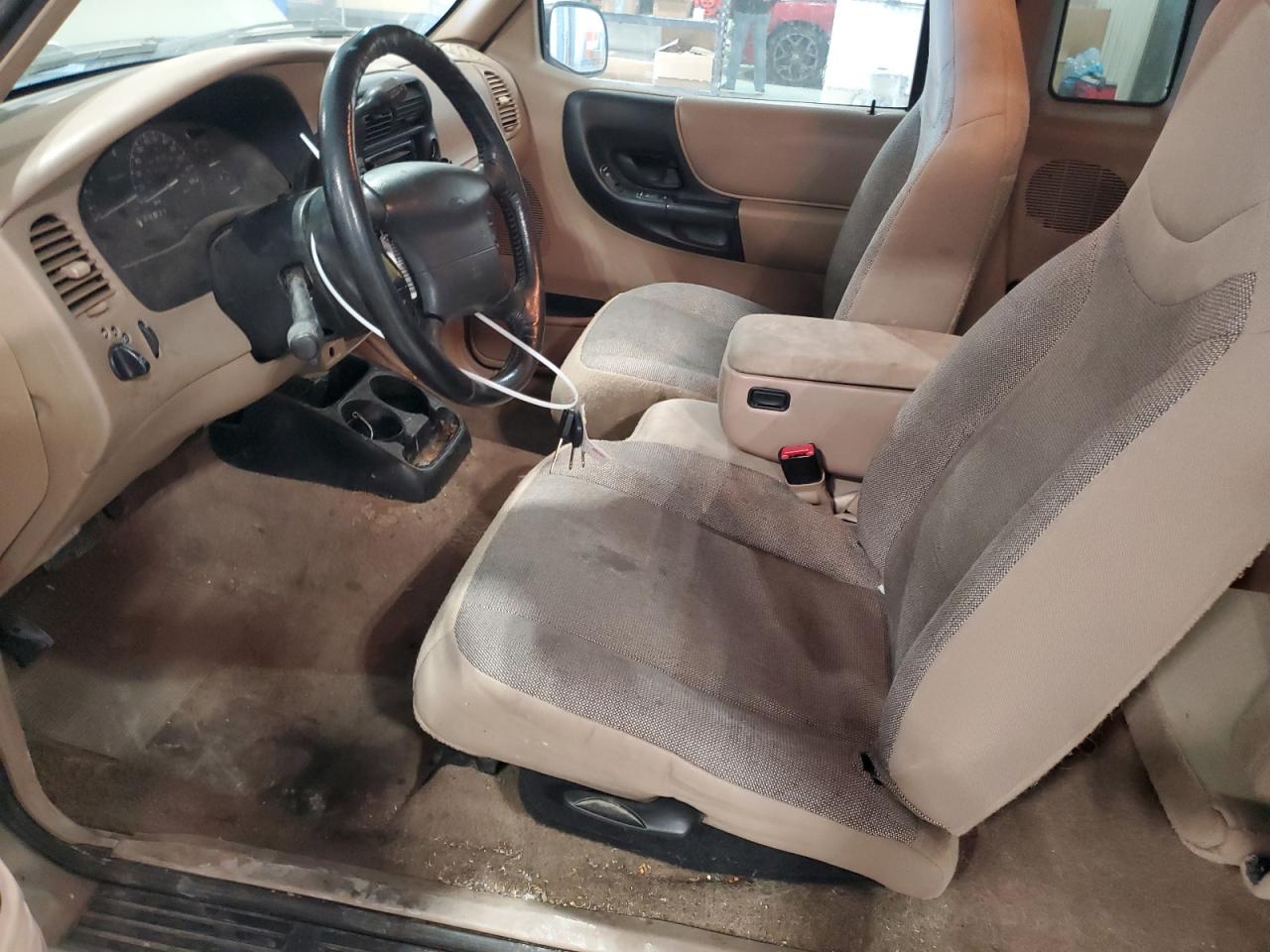 2000 Ford Ranger Super Cab VIN: 1FTZR15V3YPB07280 Lot: 82636425