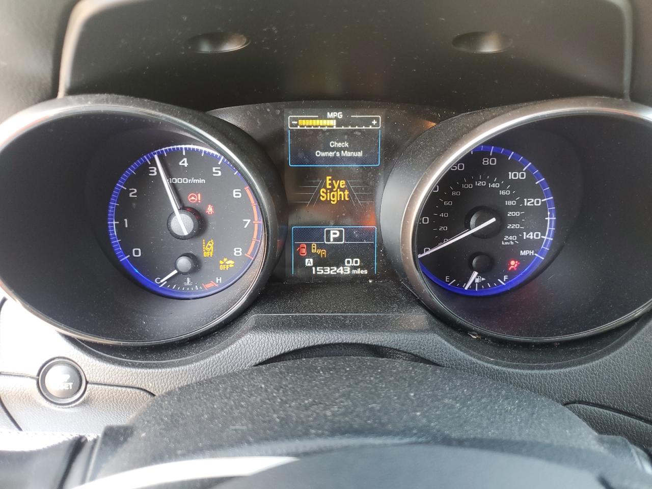 2015 Subaru Outback 2.5I Premium VIN: 4S4BSAFC5F3305362 Lot: 84767955