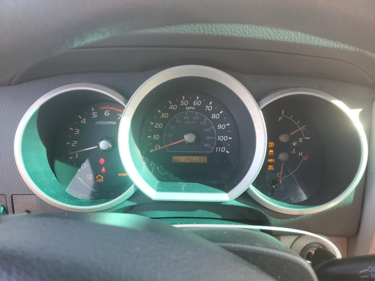 2006 Toyota 4Runner Sr5 VIN: JTEBU14R268065739 Lot: 84401585