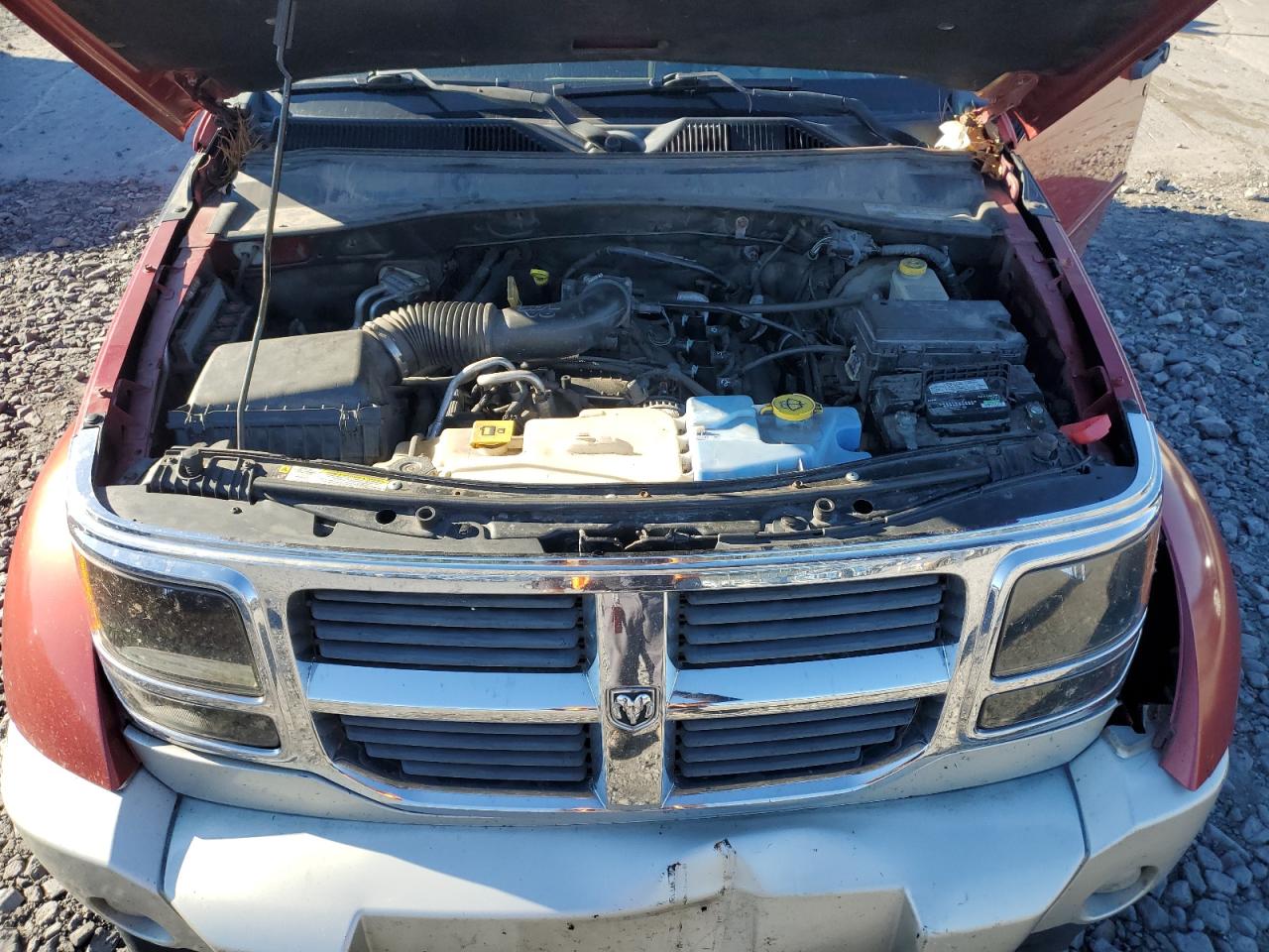 2011 Dodge Nitro VIN: 1D4PU4GK6BW529117 Lot: 82305125