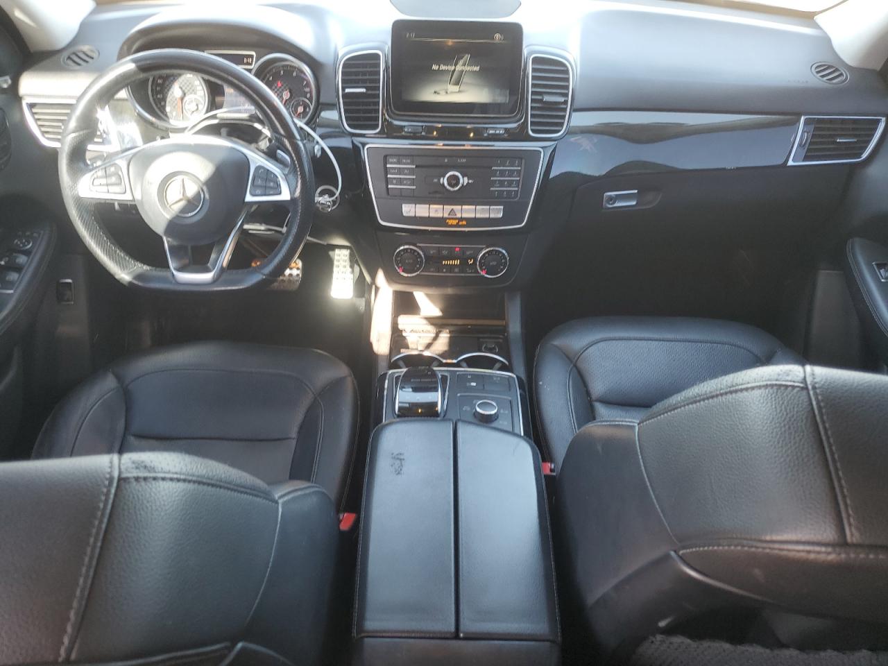 2017 Mercedes-Benz Gle 350 4Matic VIN: 4JGDA5HB5HA888358 Lot: 90631845