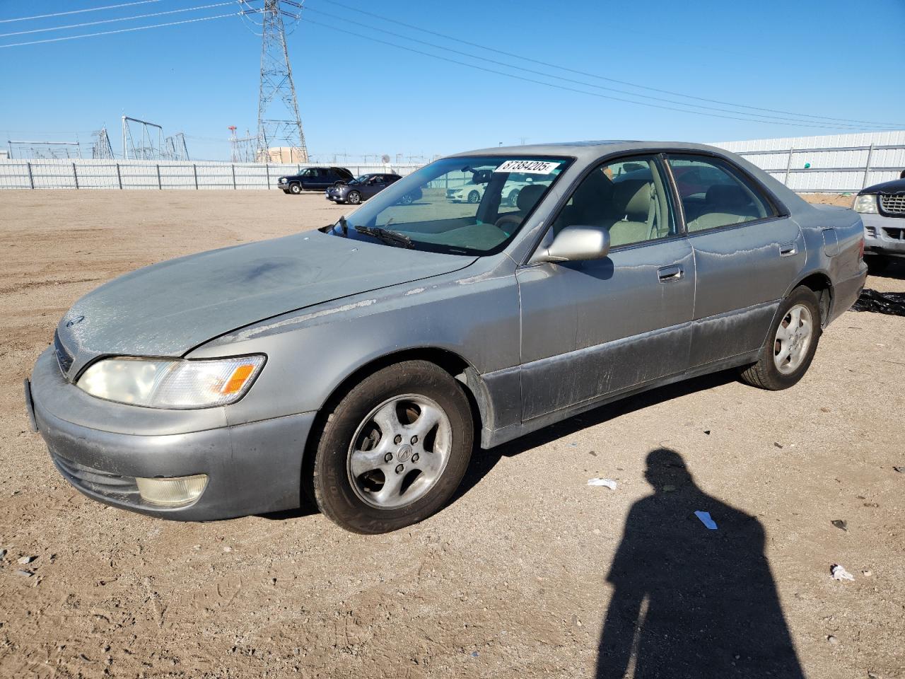 1997 Lexus Es 300
