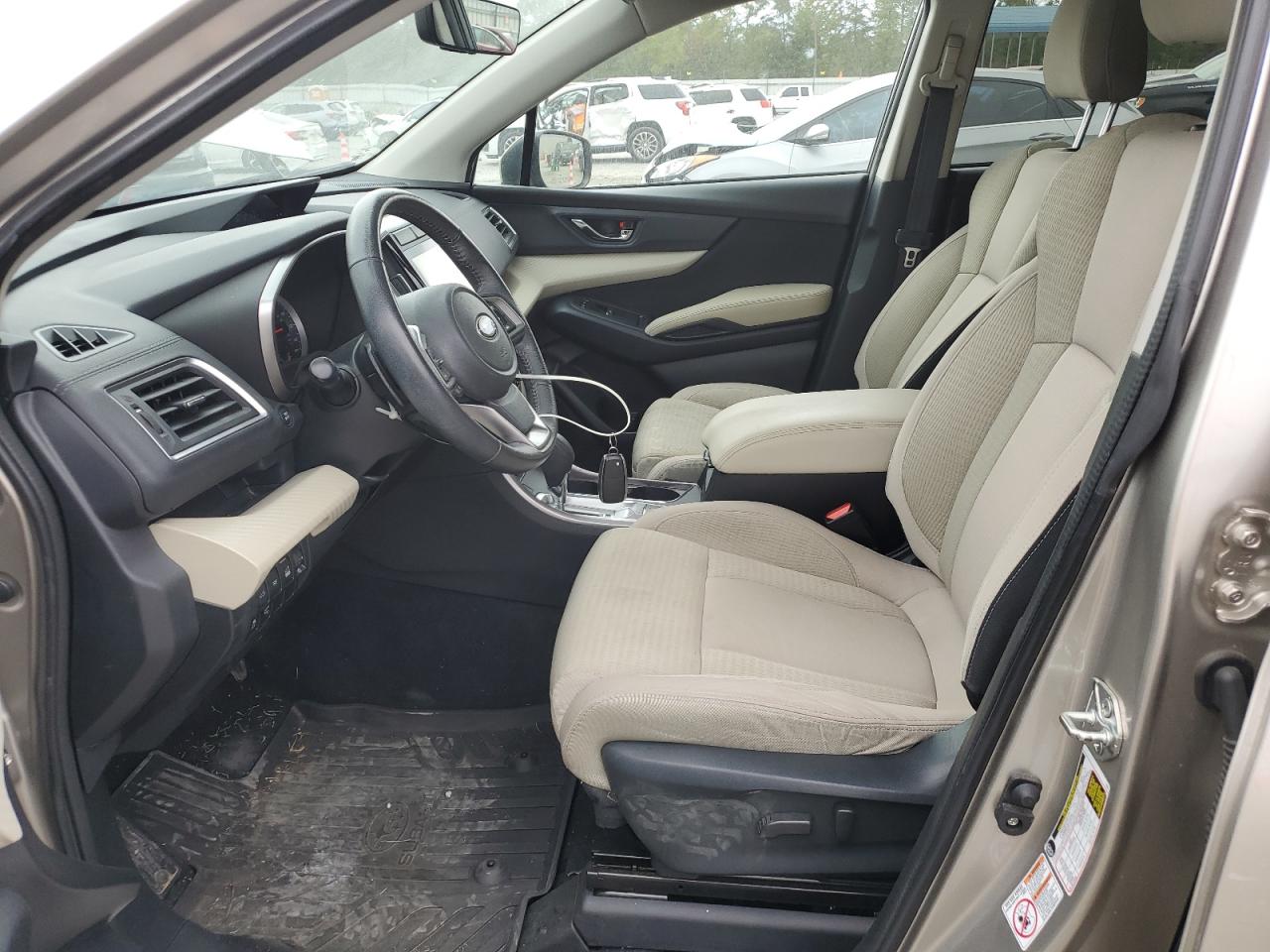 2020 Subaru Ascent Premium VIN: 4S4WMAFD6L3467260 Lot: 85382915