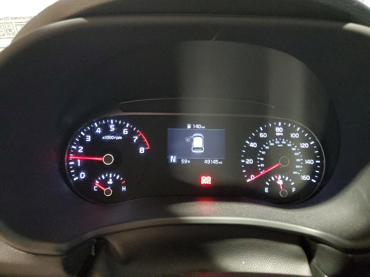 2022 Kia Soul Lx VIN: KNDJ23AU7N7837408 Lot: 82270095