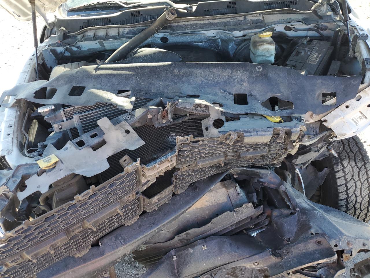 2017 Ram 2500 St VIN: 3C6TR5CT5HG705753 Lot: 86853025