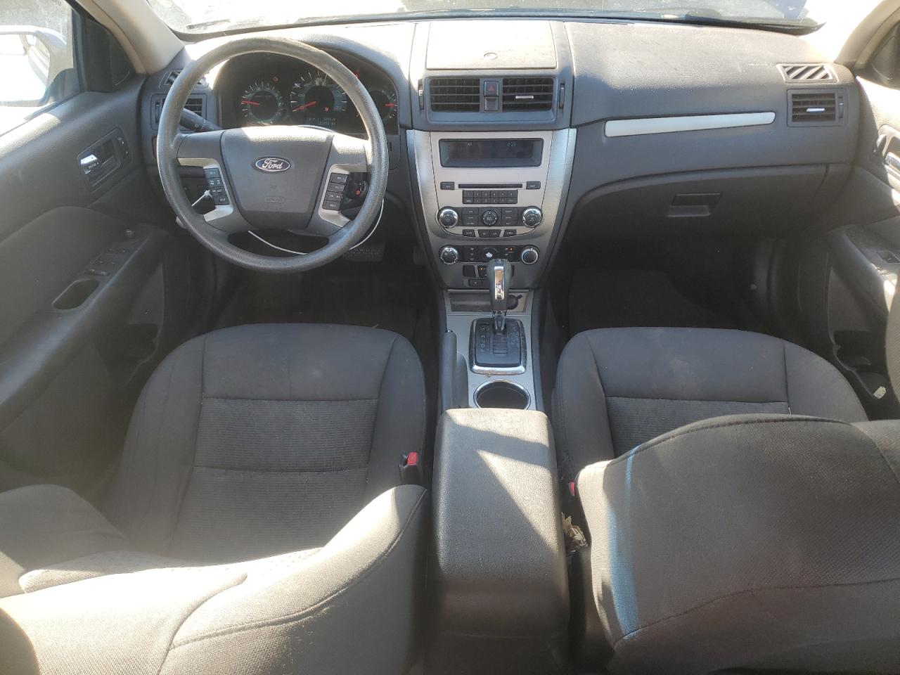 2010 Ford Fusion Se VIN: 3FAHP0HA0AR241575 Lot: 89558265