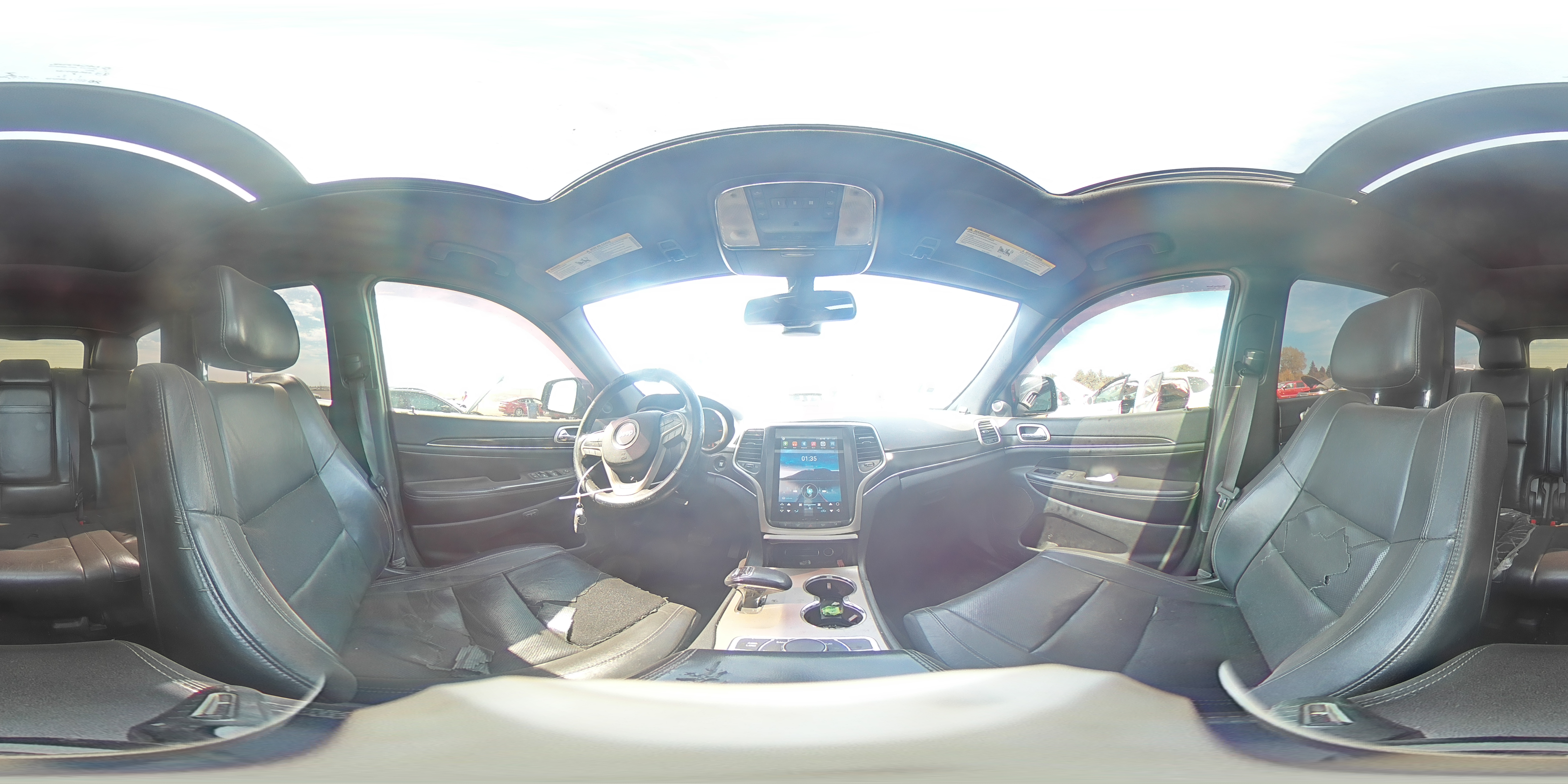 2014 Jeep Grand Cherokee Limited VIN: 1C4RJFBG1EC425802 Lot: 84869645