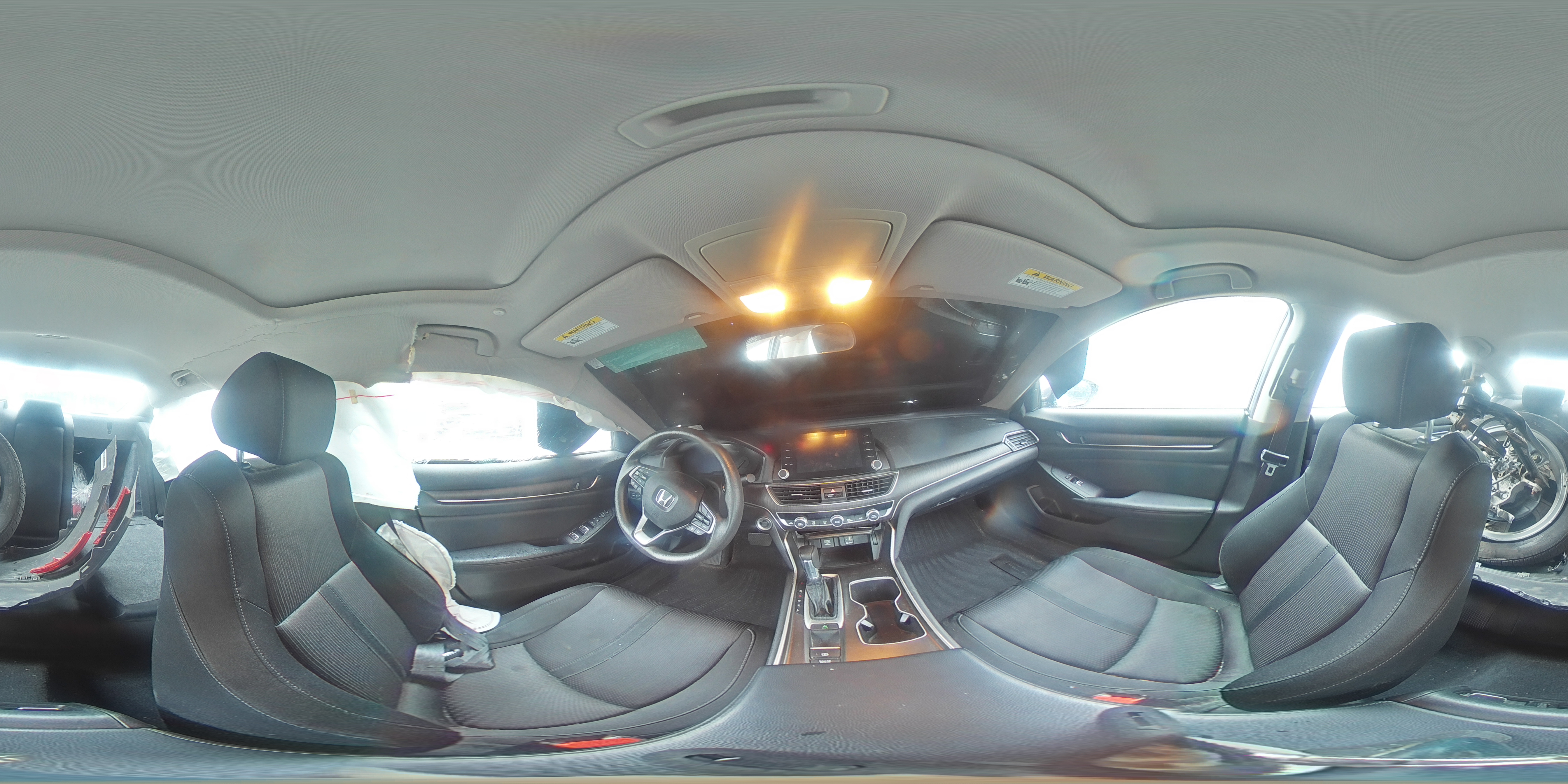 2018 Honda Accord Ex VIN: 1HGCV1F40JA259583 Lot: 86244485