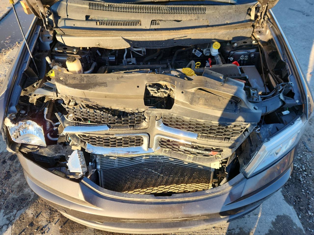 2020 Dodge Journey Se VIN: 3C4PDCAB6LT237233 Lot: 89922625