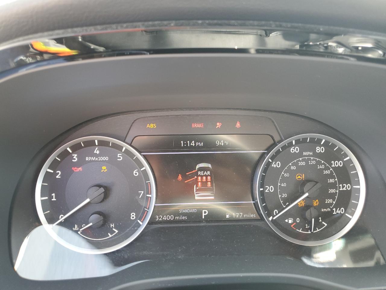 2024 Infiniti Qx60 Pure VIN: 5N1DL1ER5RC350883 Lot: 85388375