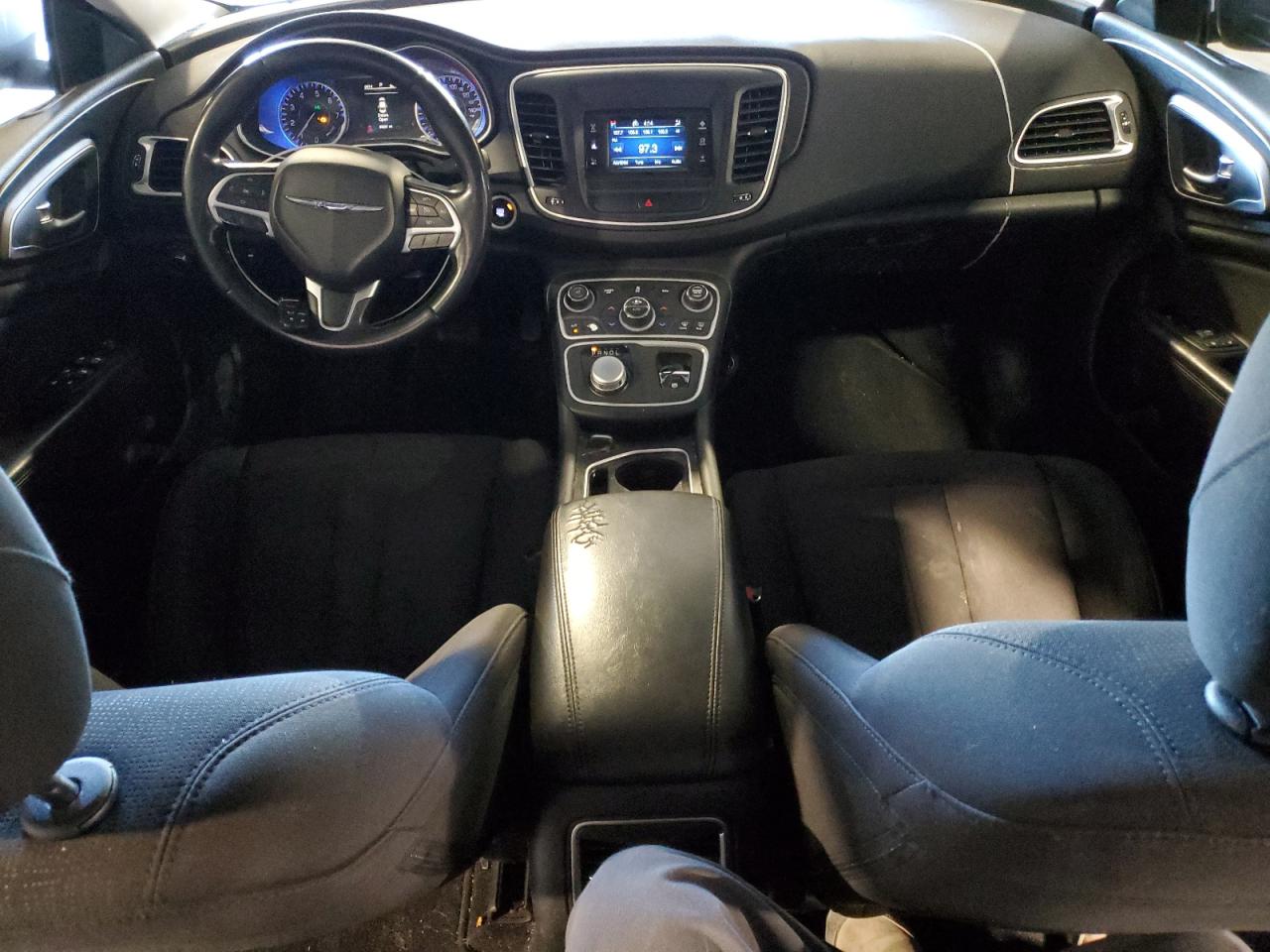 2015 Chrysler 200 Limited VIN: 1C3CCCAB3FN541999 Lot: 84935445