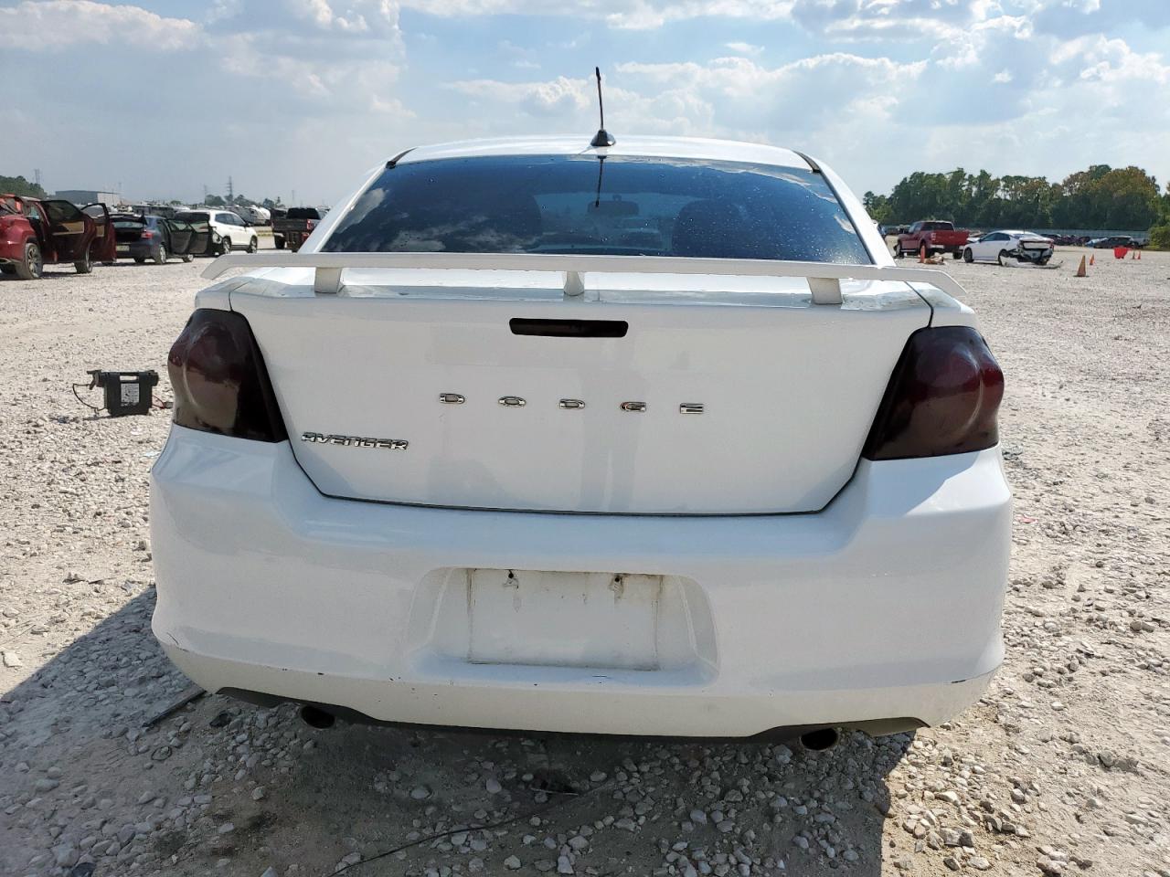 2013 Dodge Avenger Se VIN: 1C3CDZAG5DN682985 Lot: 84522265