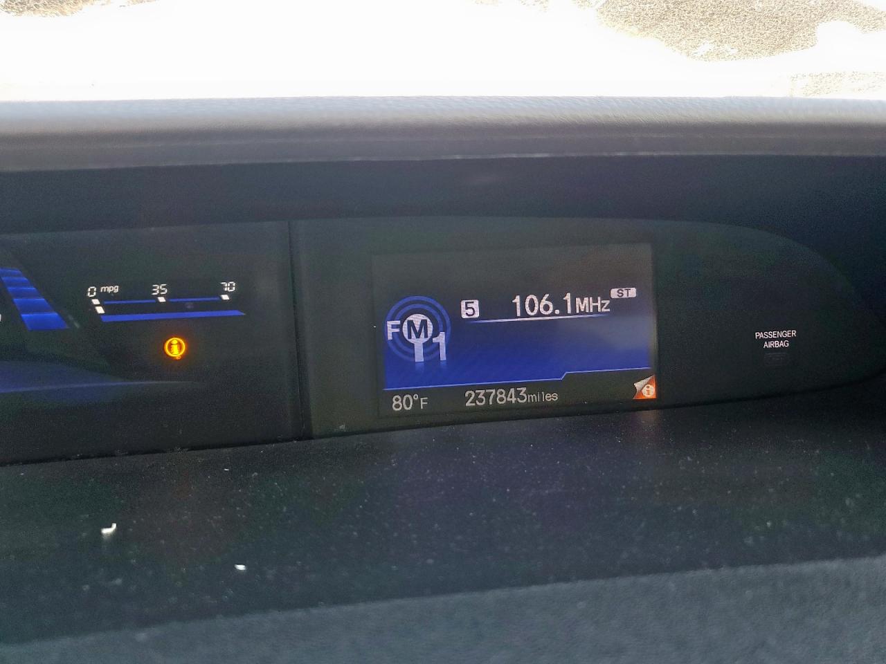 2015 Honda Civic Lx VIN: 19XFB2F5XFE105390 Lot: 85091265