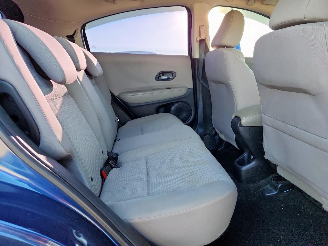 2016 Honda Hr-V Lx VIN: 3CZRU5H35GM707877 Lot: 82345245