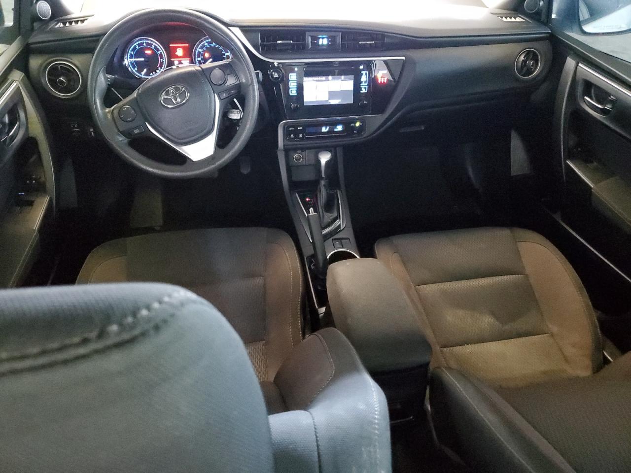 2019 Toyota Corolla L VIN: 2T1BURHEXKC133049 Lot: 81669695